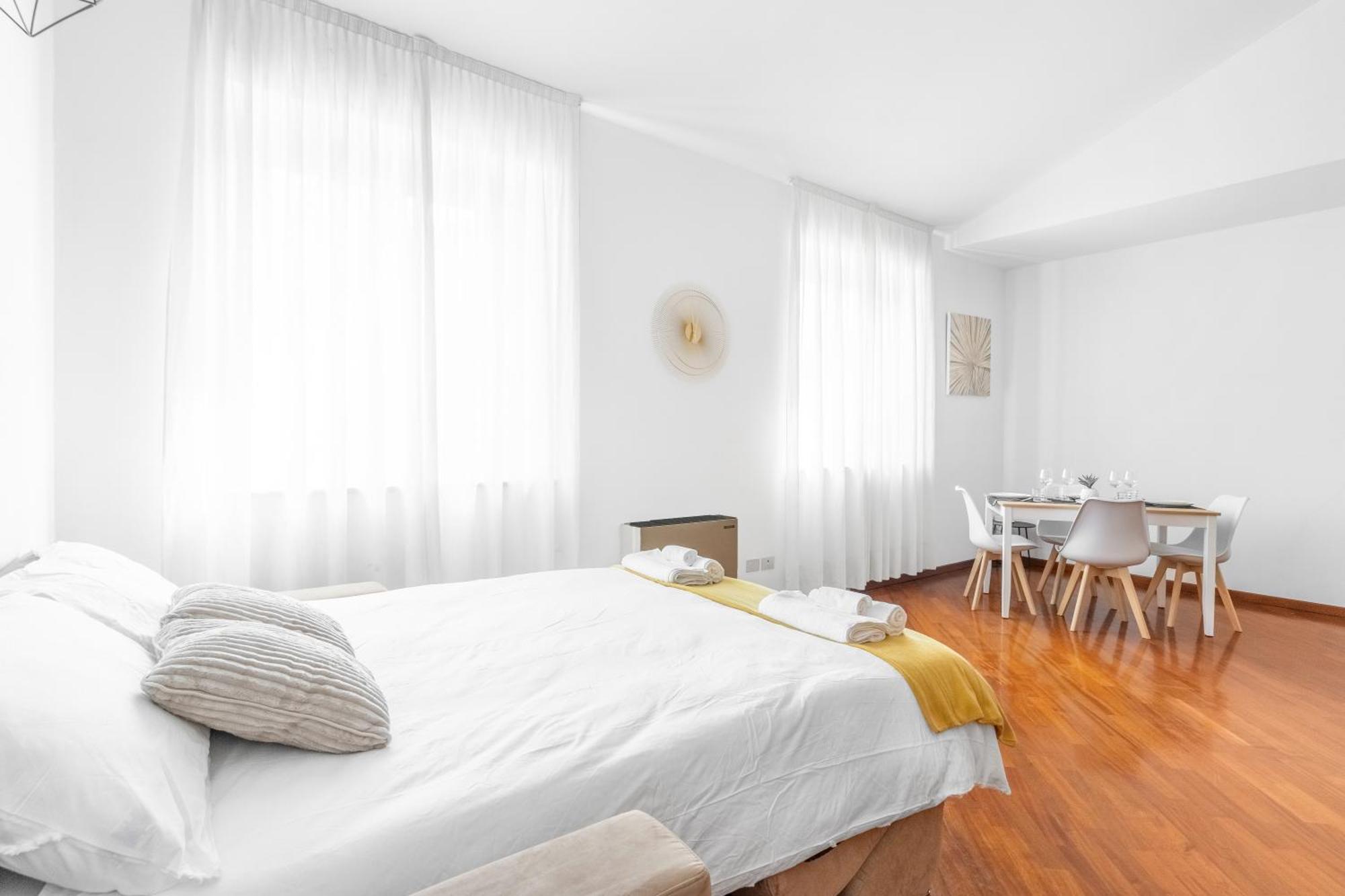 Central Luxurious Apartment Duomo A/C-Wi-Fi Free Milano Esterno foto