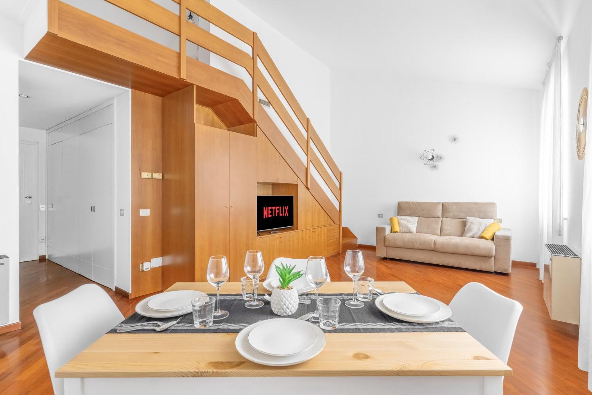 Central Luxurious Apartment Duomo A/C-Wi-Fi Free Milano Esterno foto