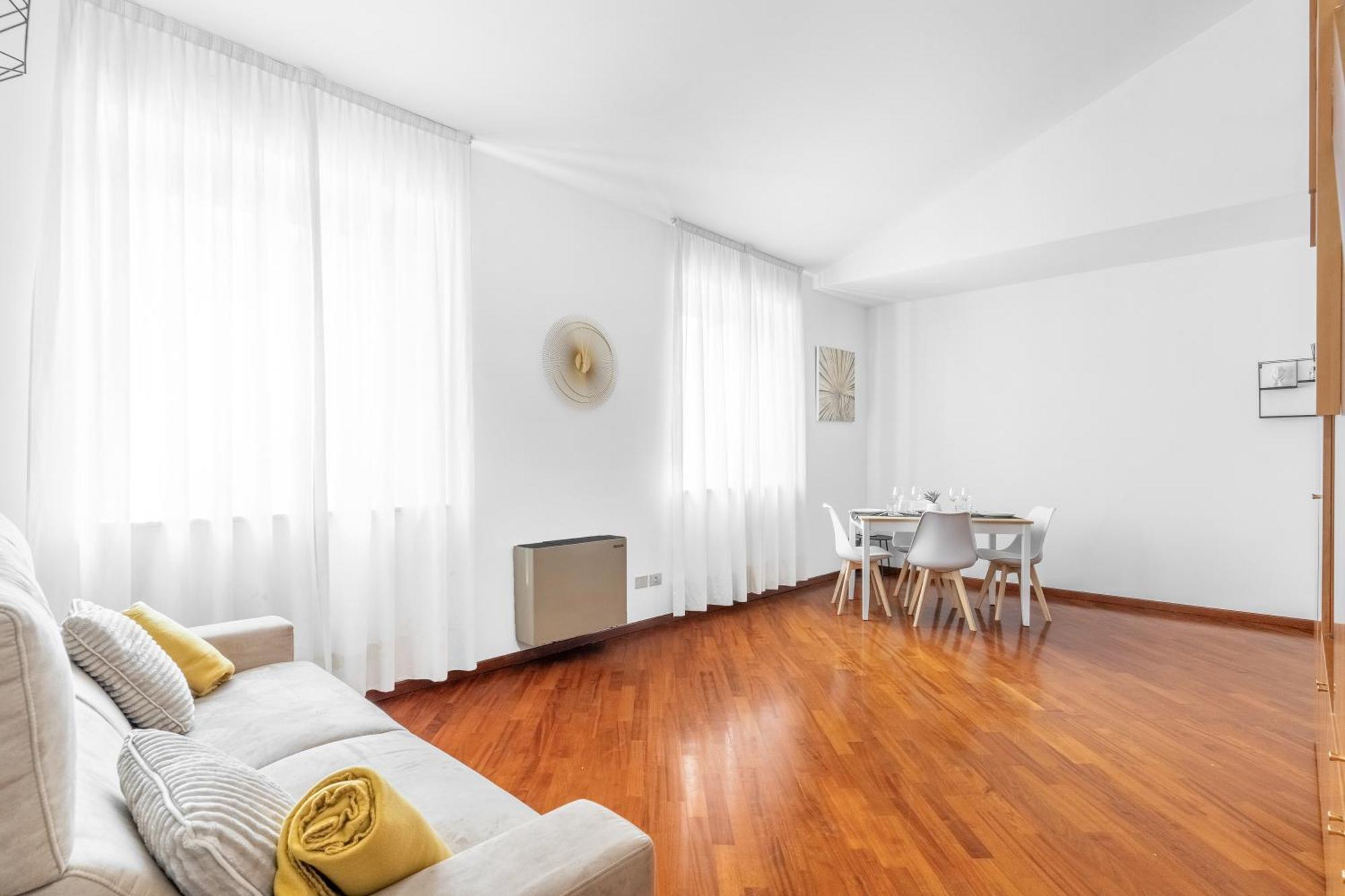 Central Luxurious Apartment Duomo A/C-Wi-Fi Free Milano Esterno foto